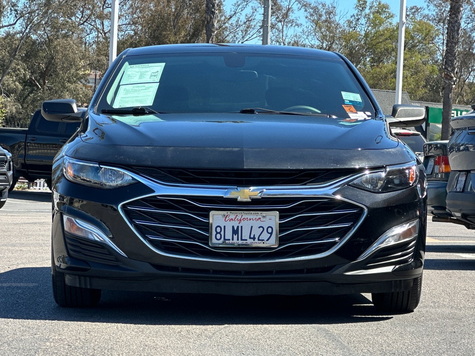 2019 Chevrolet Malibu LS 1LS