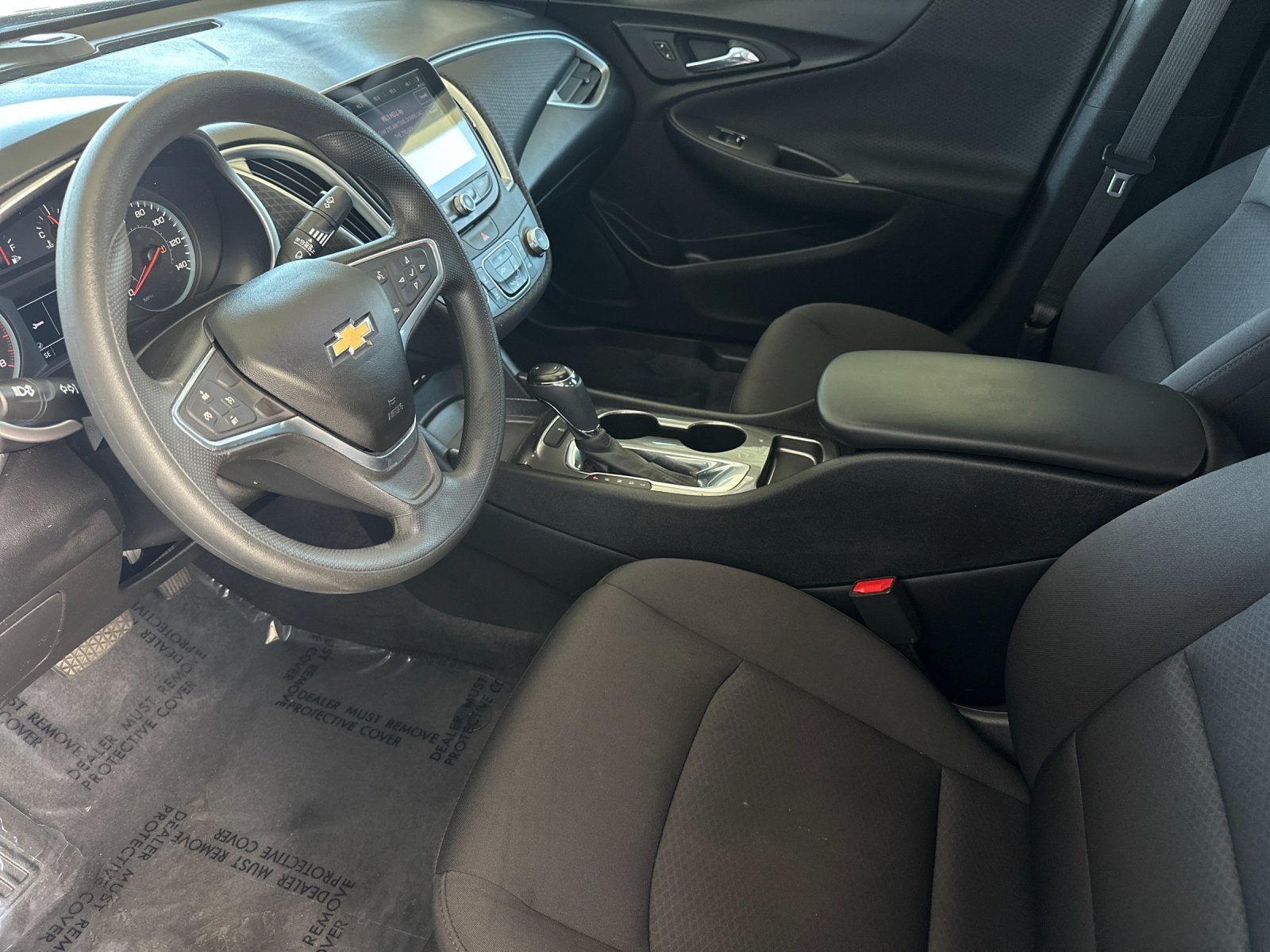 2019 Chevrolet Malibu LS 1LS