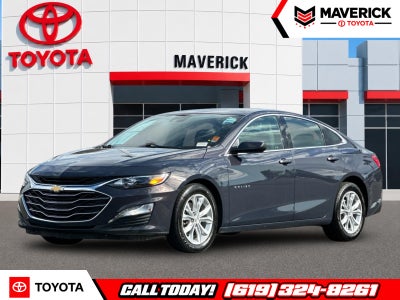 2025 Chevrolet Malibu LT 1LT
