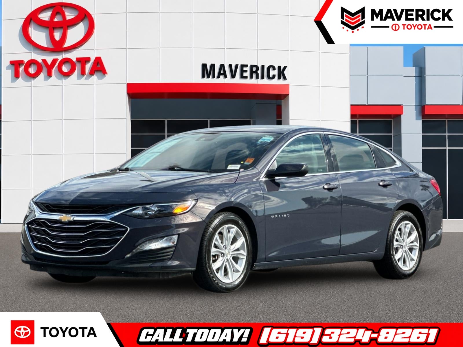 2025 Chevrolet Malibu LT 1LT