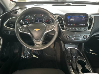 2025 Chevrolet Malibu LT 1LT