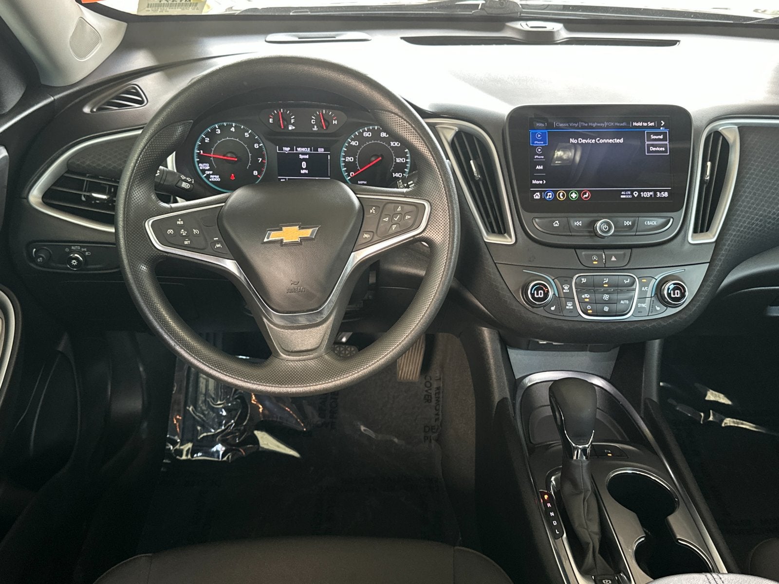 2025 Chevrolet Malibu LT 1LT