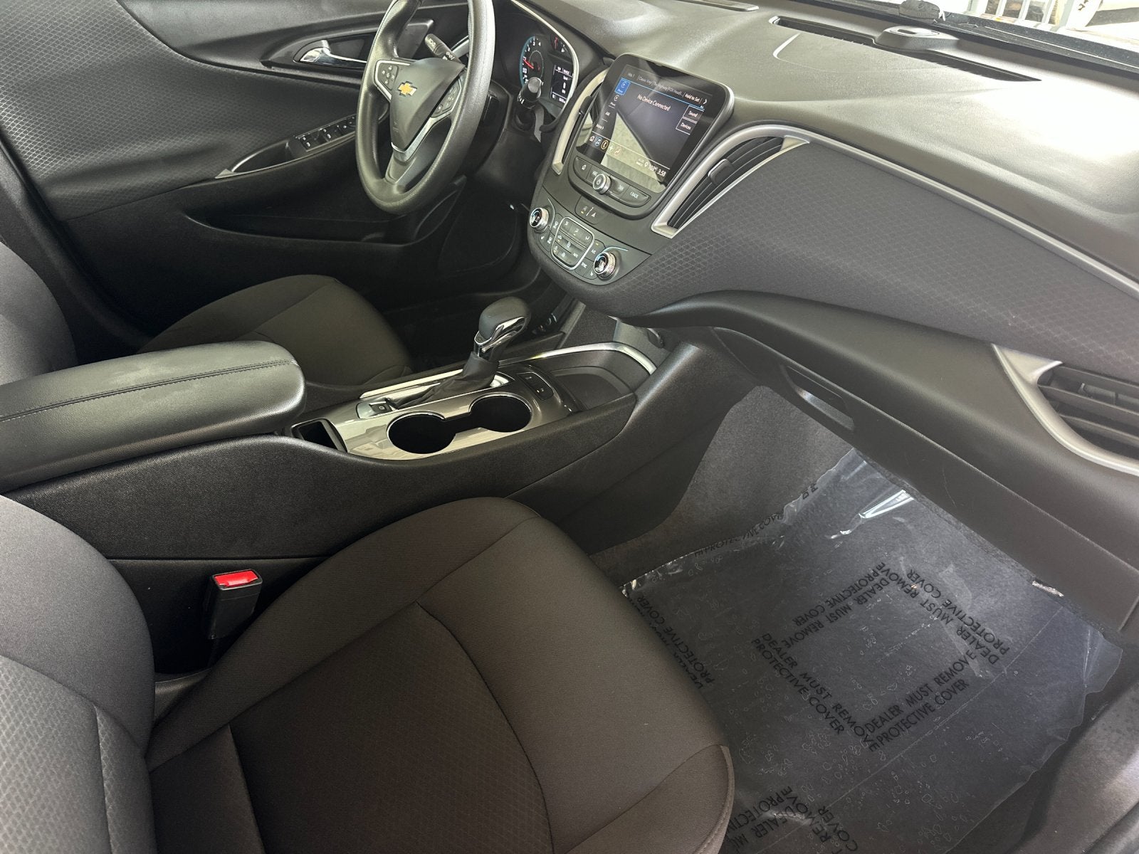 2025 Chevrolet Malibu LT 1LT