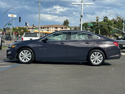 2025 Chevrolet Malibu LT 1LT