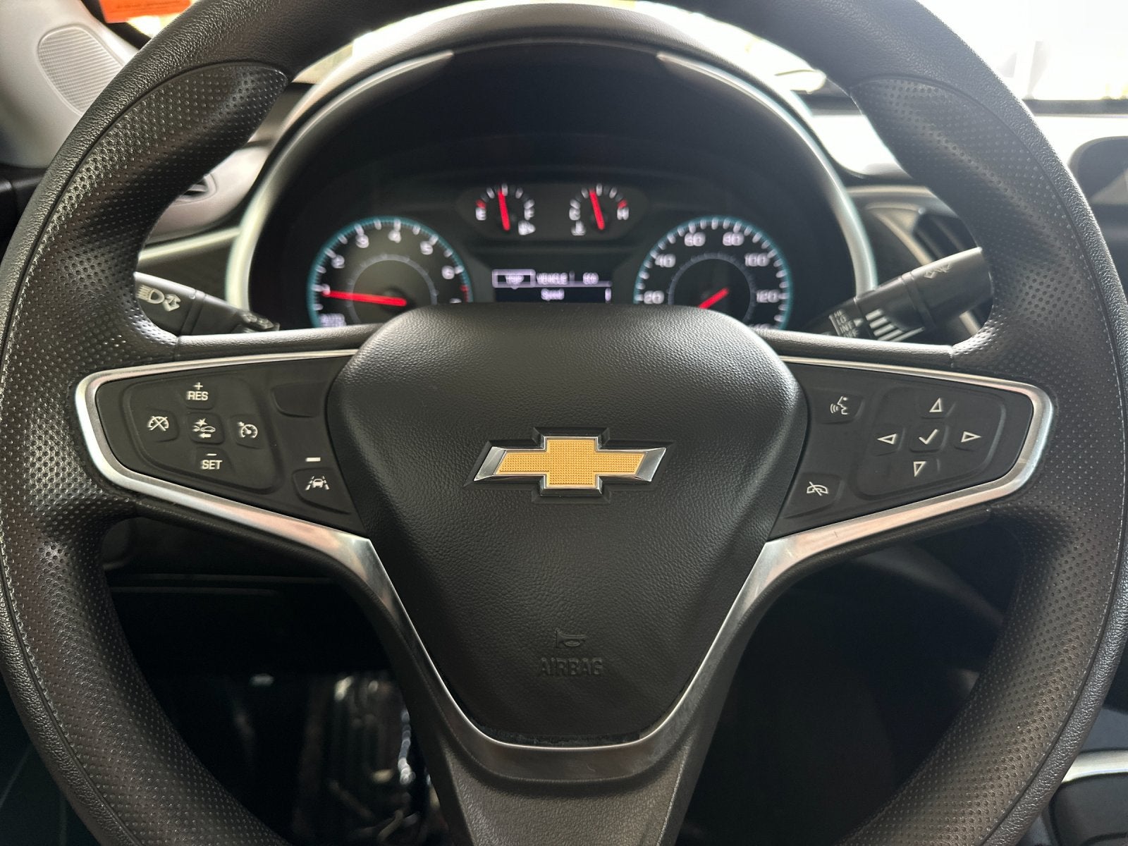 2025 Chevrolet Malibu LT 1LT