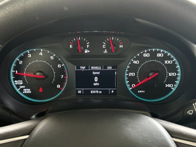 2025 Chevrolet Malibu LT 1LT