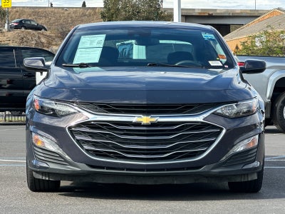 2025 Chevrolet Malibu LT 1LT