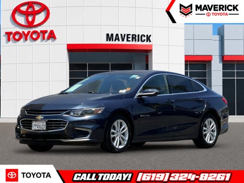 2017 Chevrolet Malibu LT 1LT