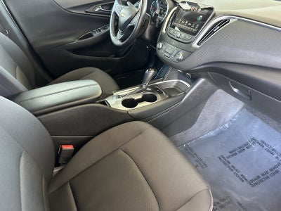 2017 Chevrolet Malibu LT 1LT
