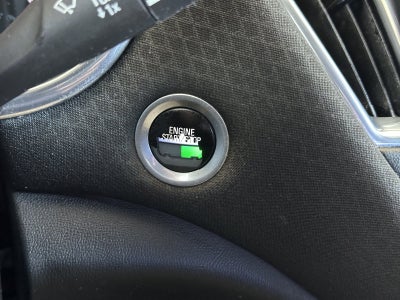 2017 Chevrolet Malibu LT 1LT