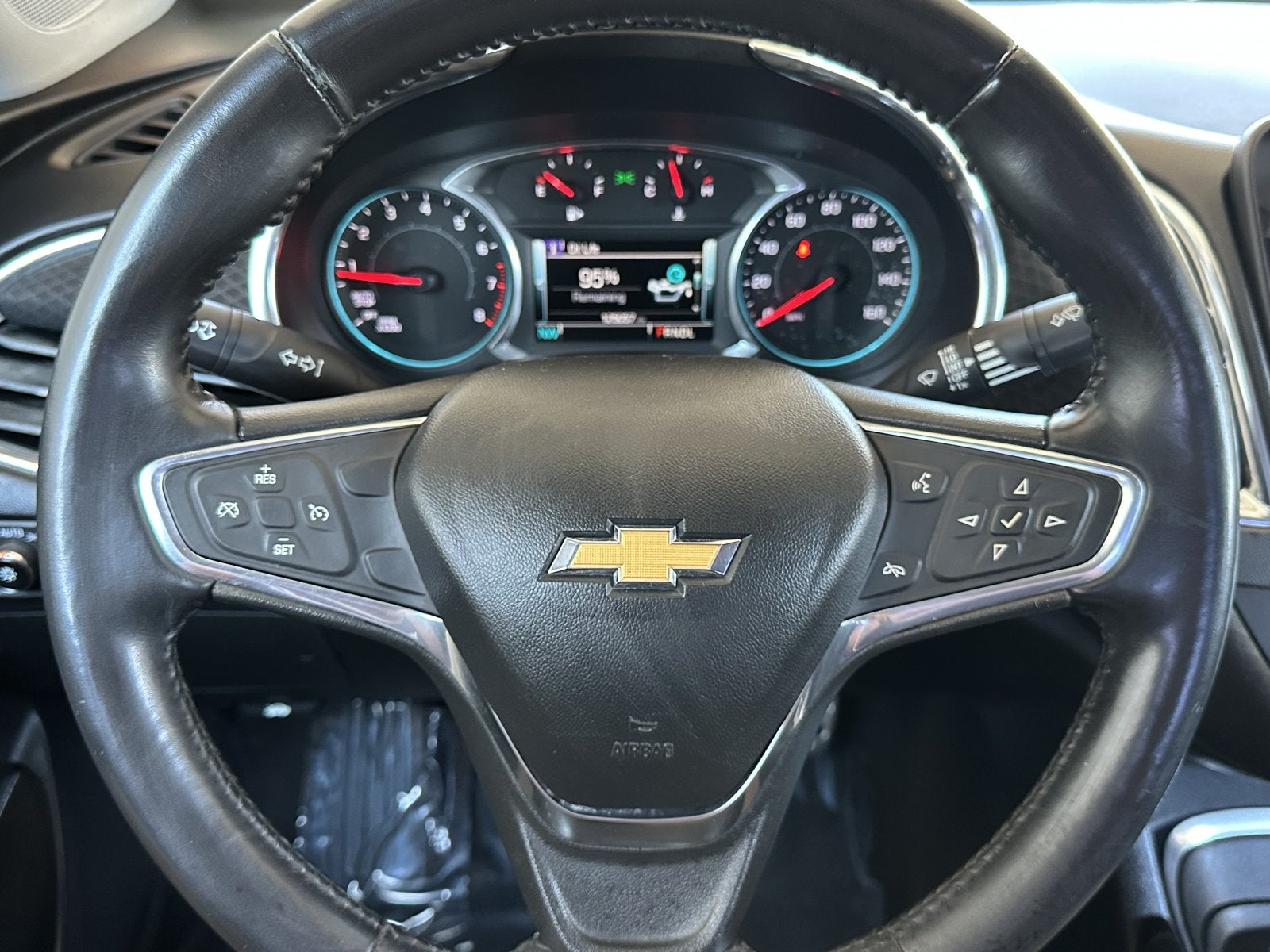 2017 Chevrolet Malibu LT 1LT