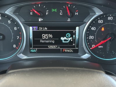 2017 Chevrolet Malibu LT 1LT