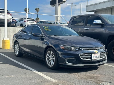 2017 Chevrolet Malibu LT 1LT