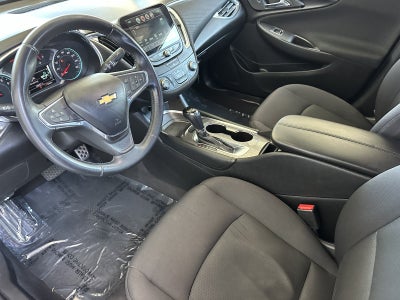 2017 Chevrolet Malibu LT 1LT