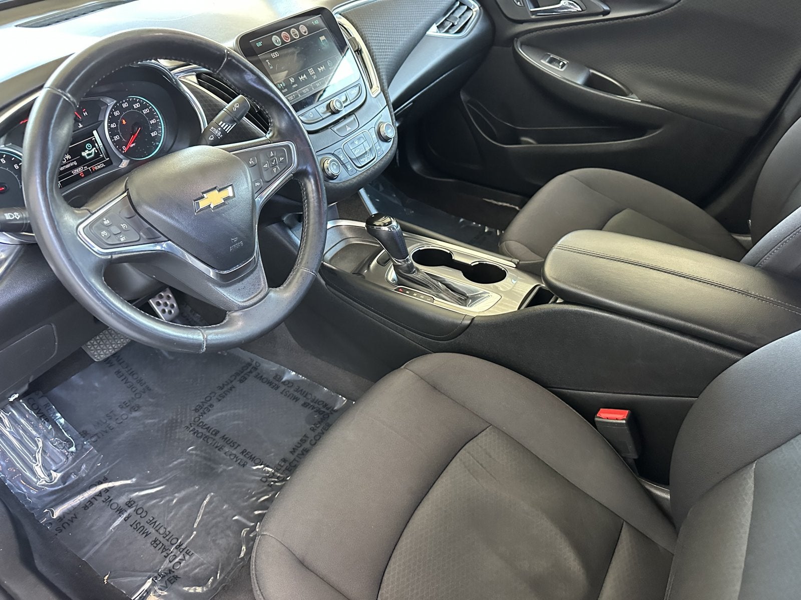 2017 Chevrolet Malibu LT 1LT