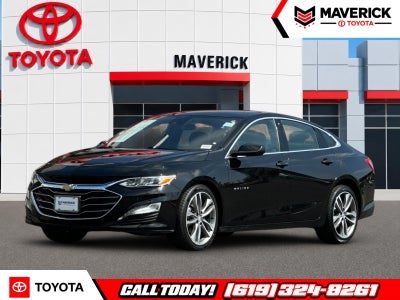 2024 Chevrolet Malibu LT 2LT