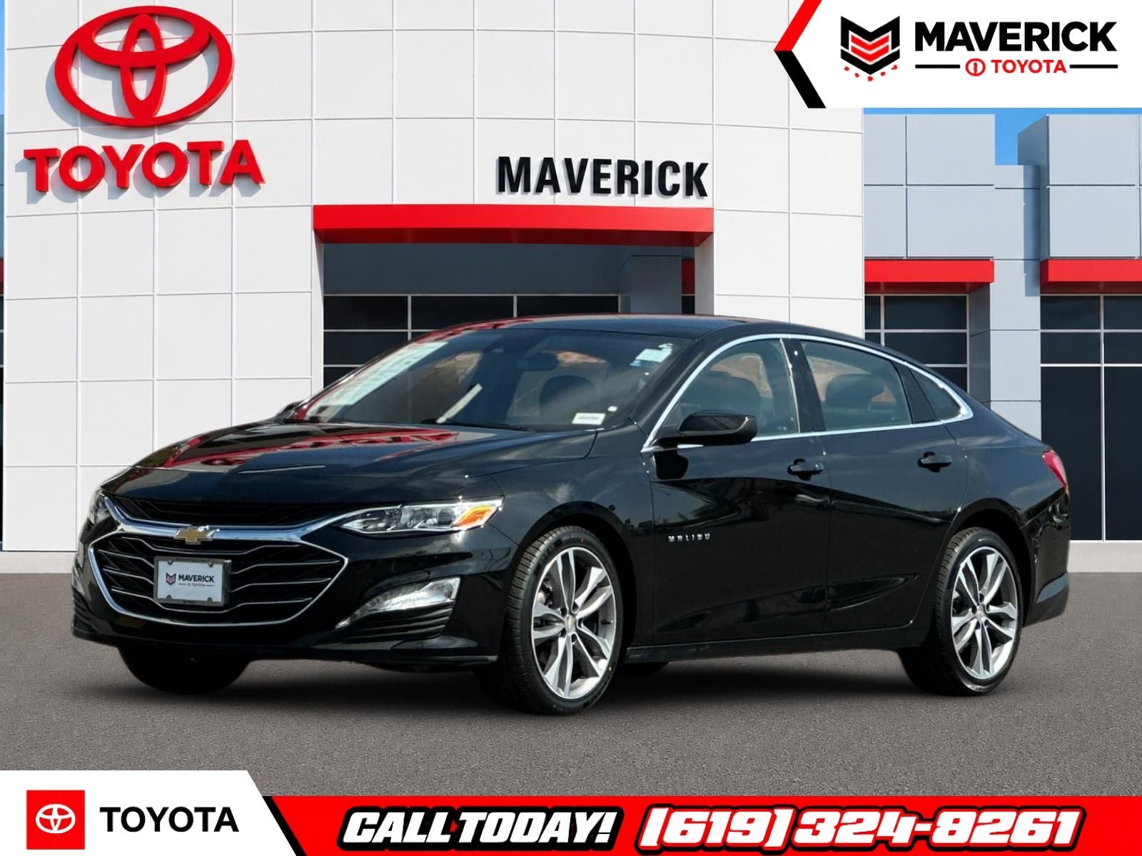 2024 Chevrolet Malibu LT 2LT