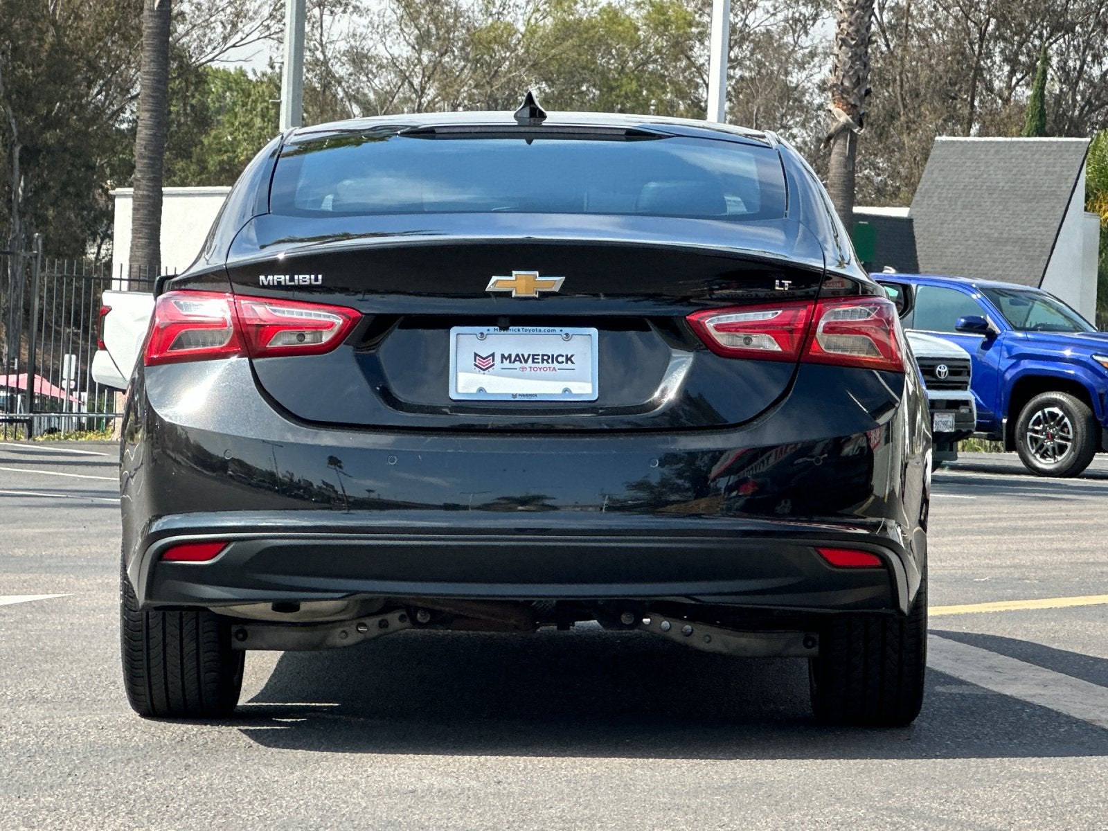 2024 Chevrolet Malibu LT 2LT