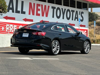 2024 Chevrolet Malibu LT 2LT