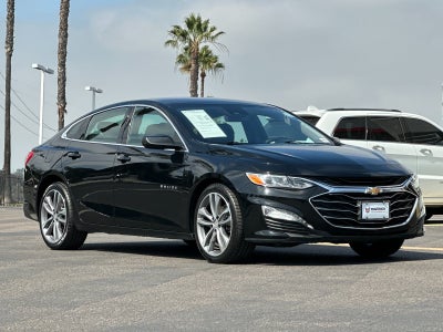 2024 Chevrolet Malibu LT 2LT