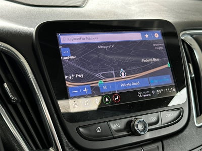 2024 Chevrolet Malibu LT 2LT