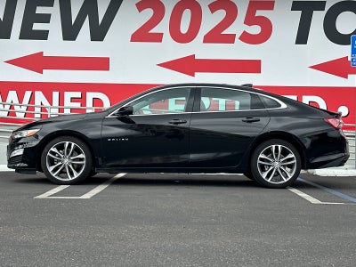 2024 Chevrolet Malibu LT 2LT