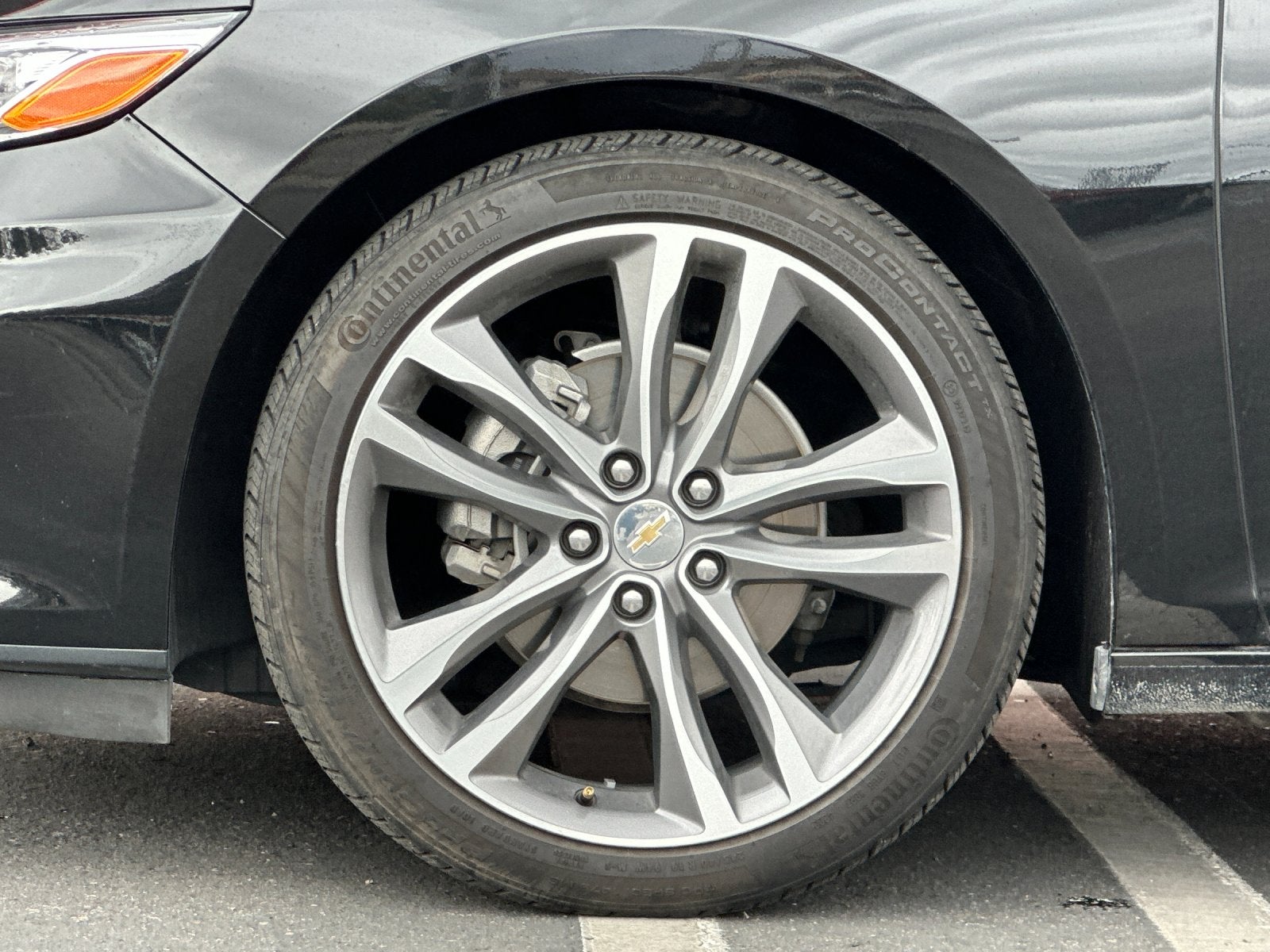 2024 Chevrolet Malibu LT 2LT