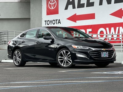 2024 Chevrolet Malibu LT 2LT