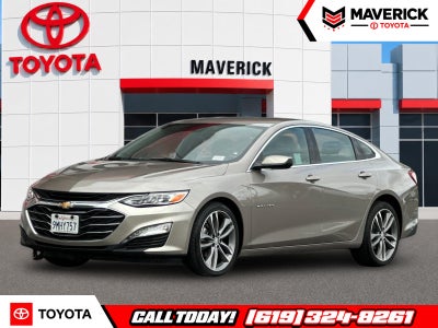 2024 Chevrolet Malibu LT 2LT