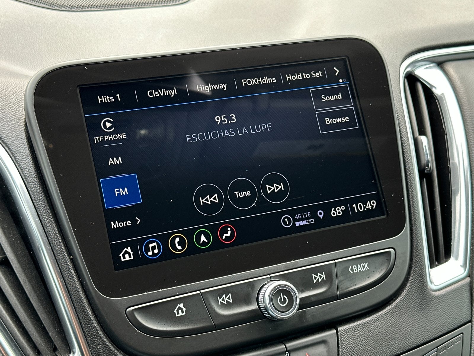 2024 Chevrolet Malibu LT 2LT