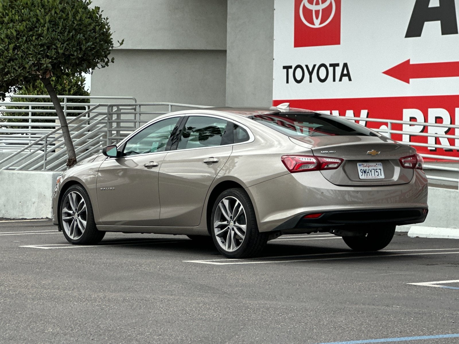 2024 Chevrolet Malibu LT 2LT