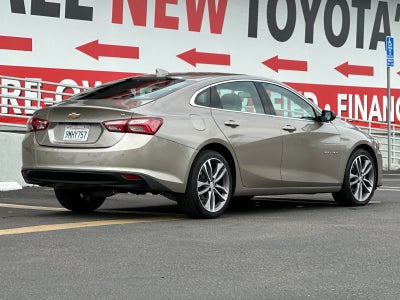 2024 Chevrolet Malibu LT 2LT