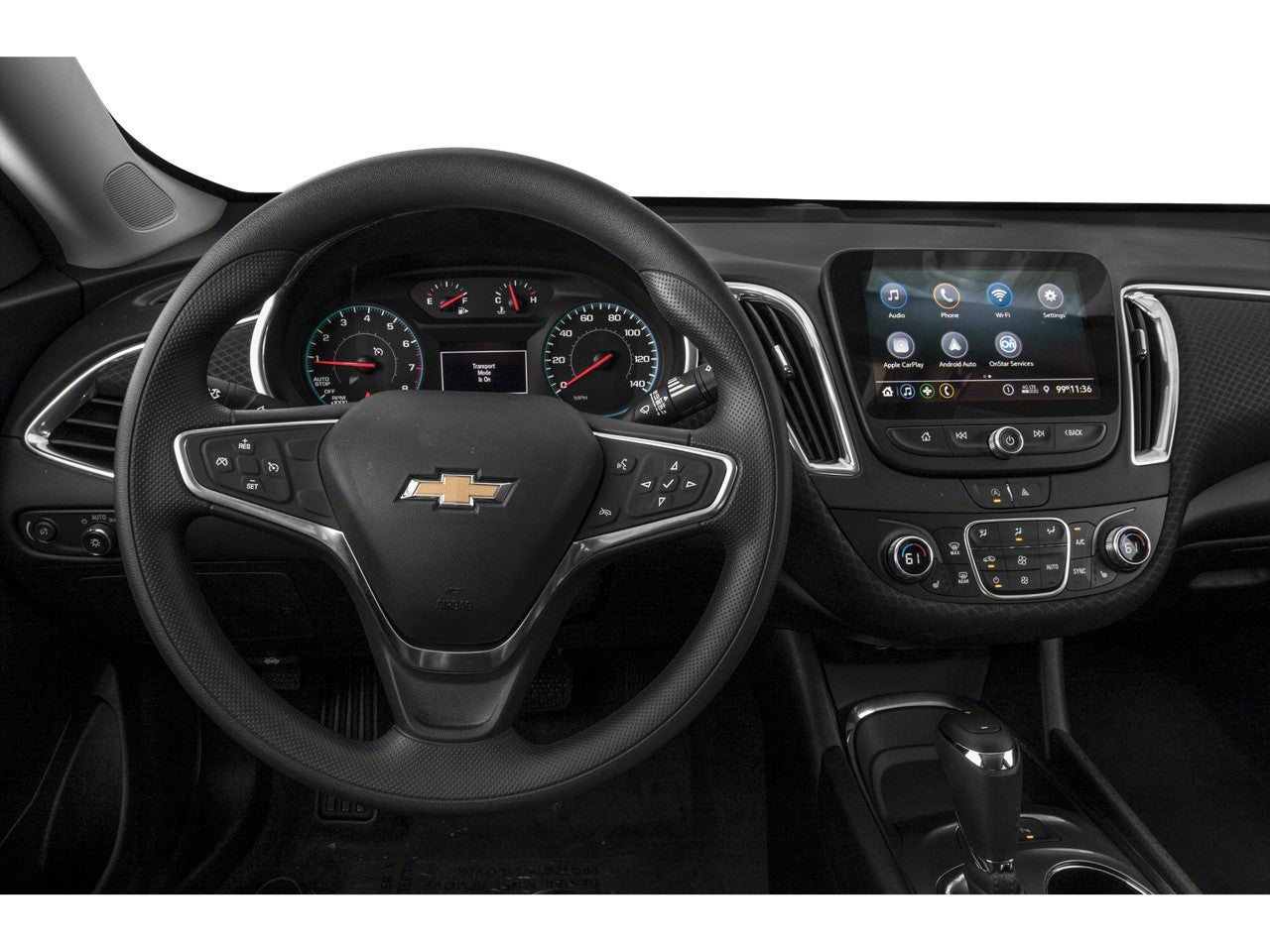 2019 Chevrolet Malibu RS