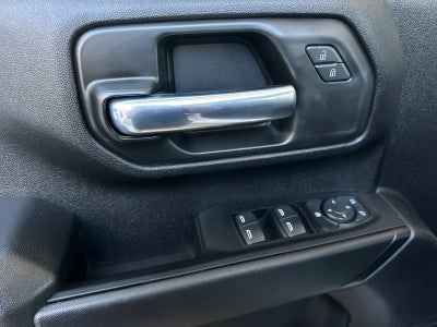 2024 Chevrolet Silverado 3500HD Work Truck