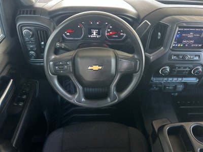 2024 Chevrolet Silverado 3500HD Work Truck