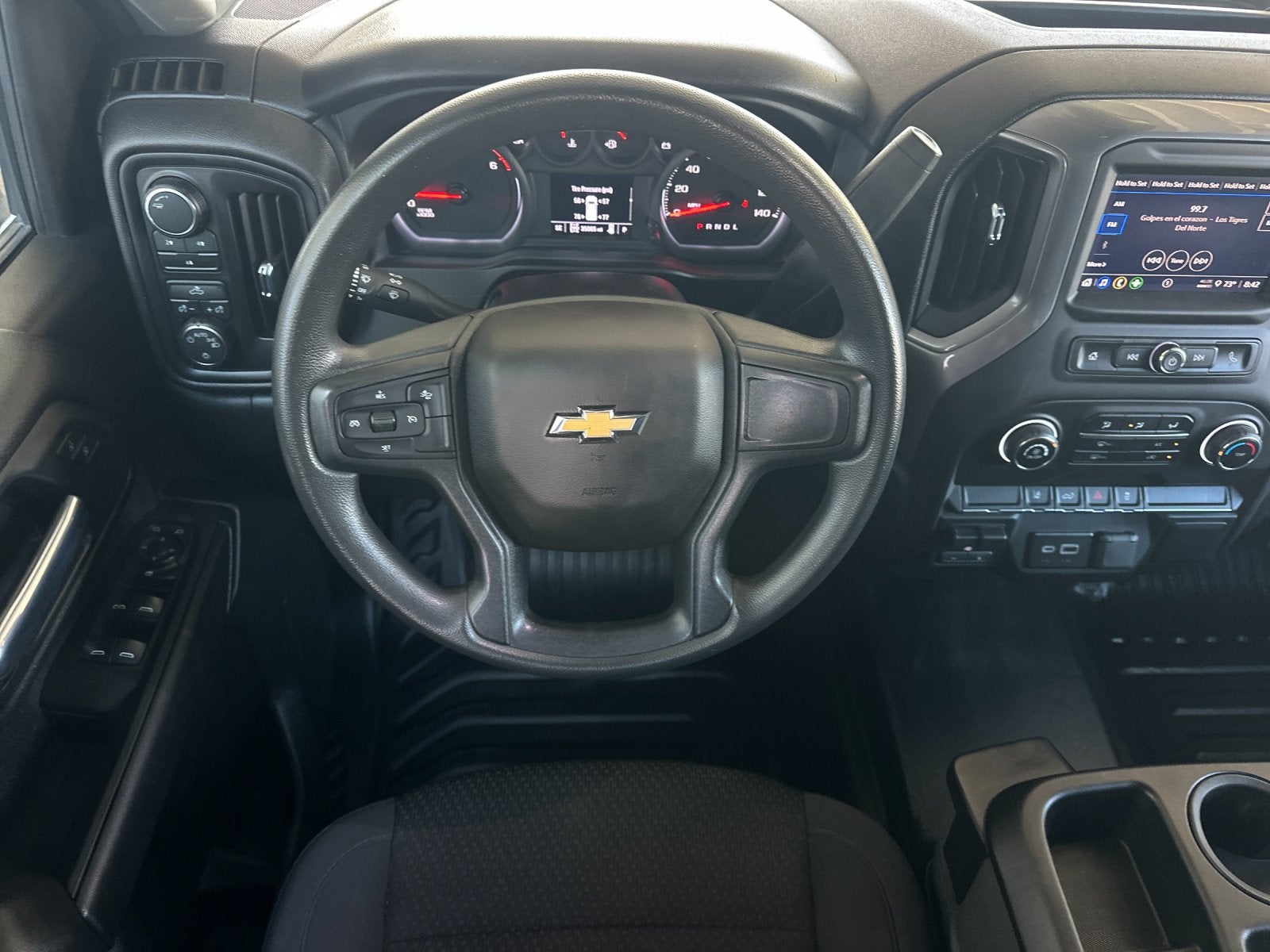 2024 Chevrolet Silverado 3500HD Work Truck