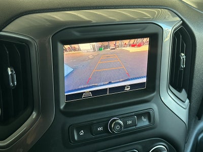 2024 Chevrolet Silverado 3500HD Work Truck