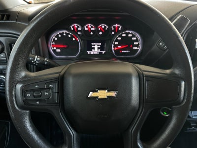 2024 Chevrolet Silverado 3500HD Work Truck