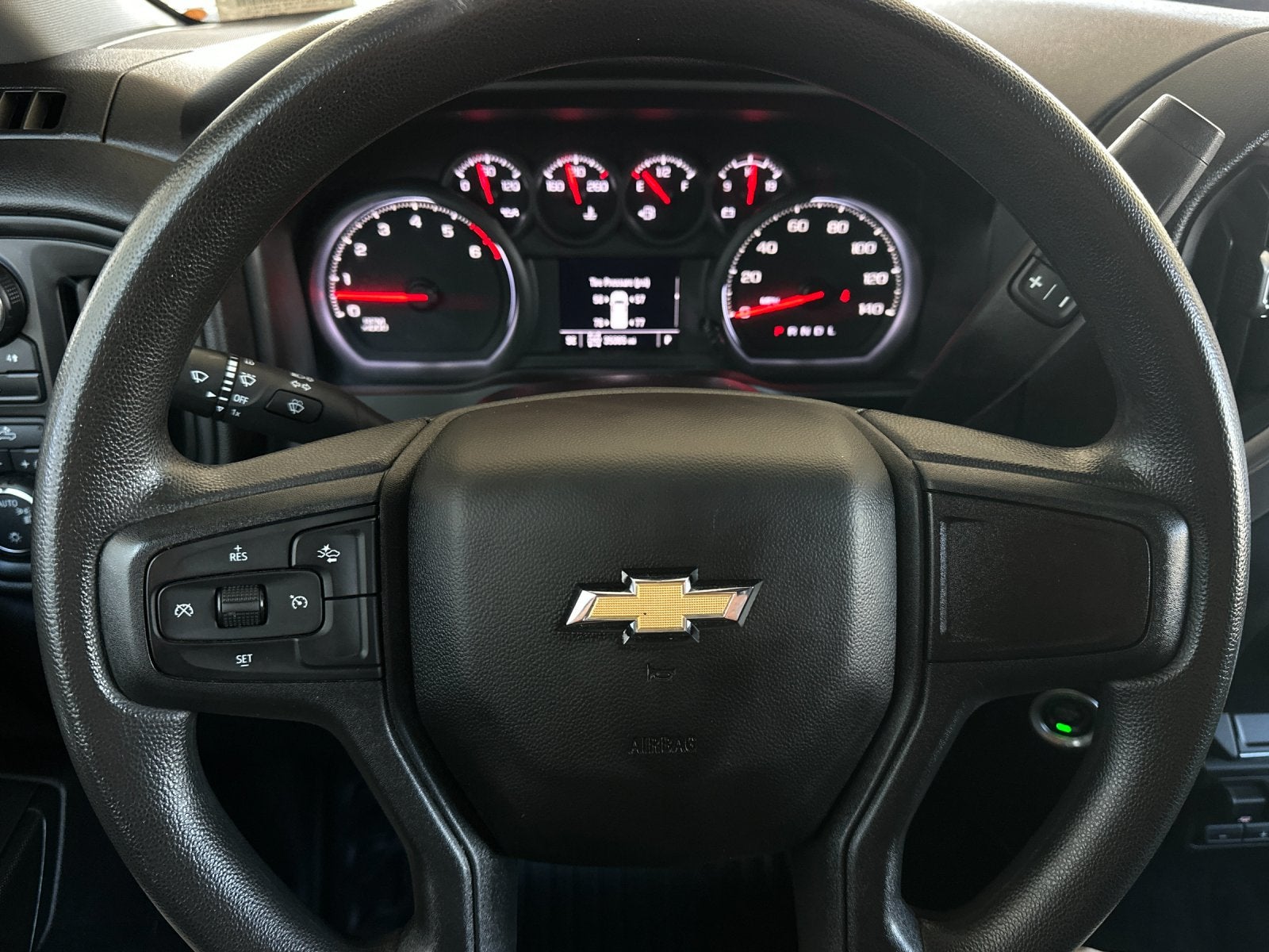 2024 Chevrolet Silverado 3500HD Work Truck