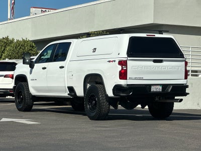 2024 Chevrolet Silverado 3500HD Work Truck