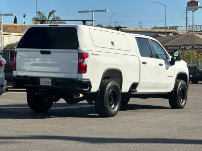 2024 Chevrolet Silverado 3500HD Work Truck