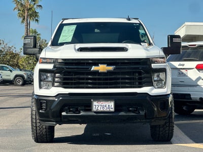 2024 Chevrolet Silverado 3500HD Work Truck