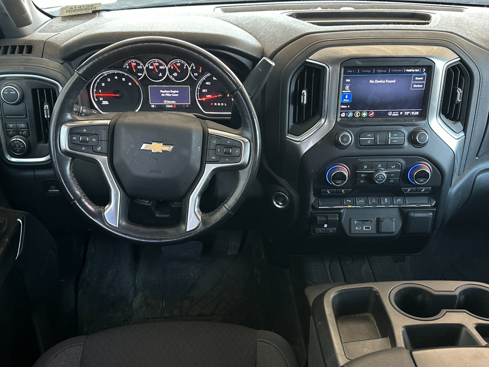 2022 Chevrolet Silverado 2500HD LT