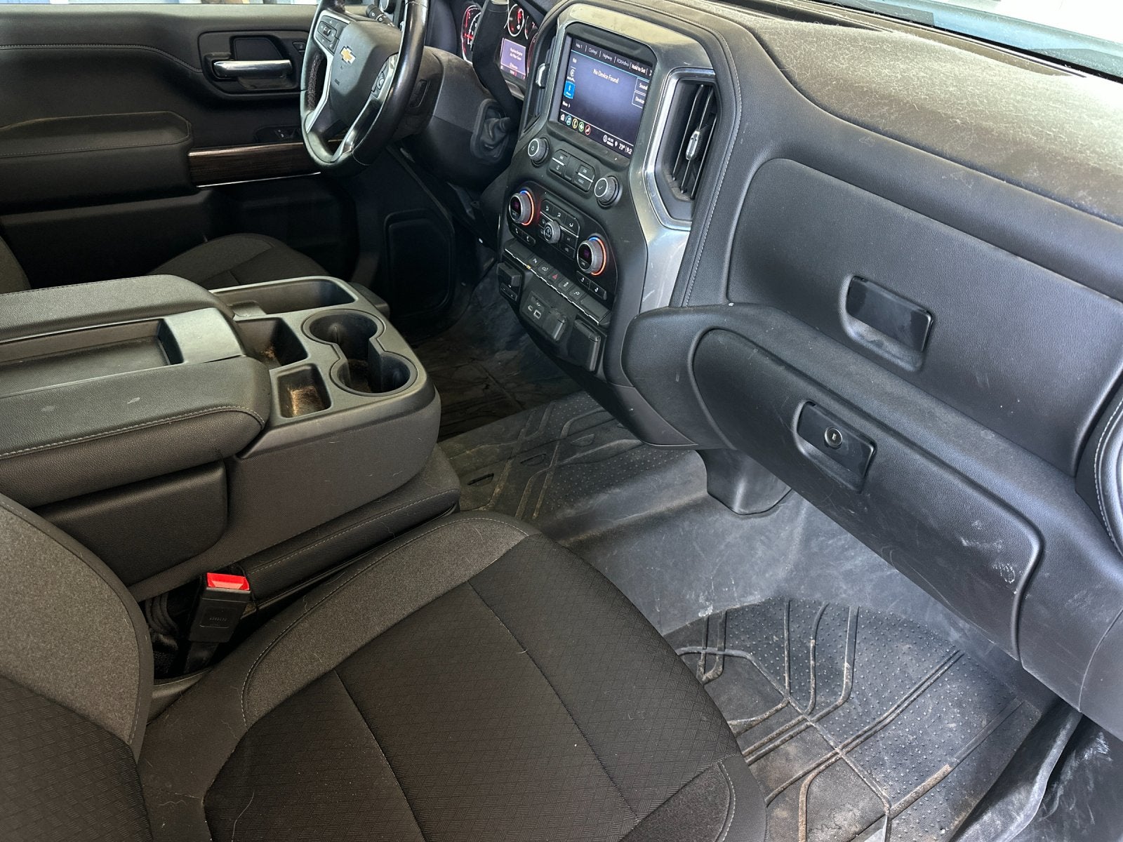 2022 Chevrolet Silverado 2500HD LT