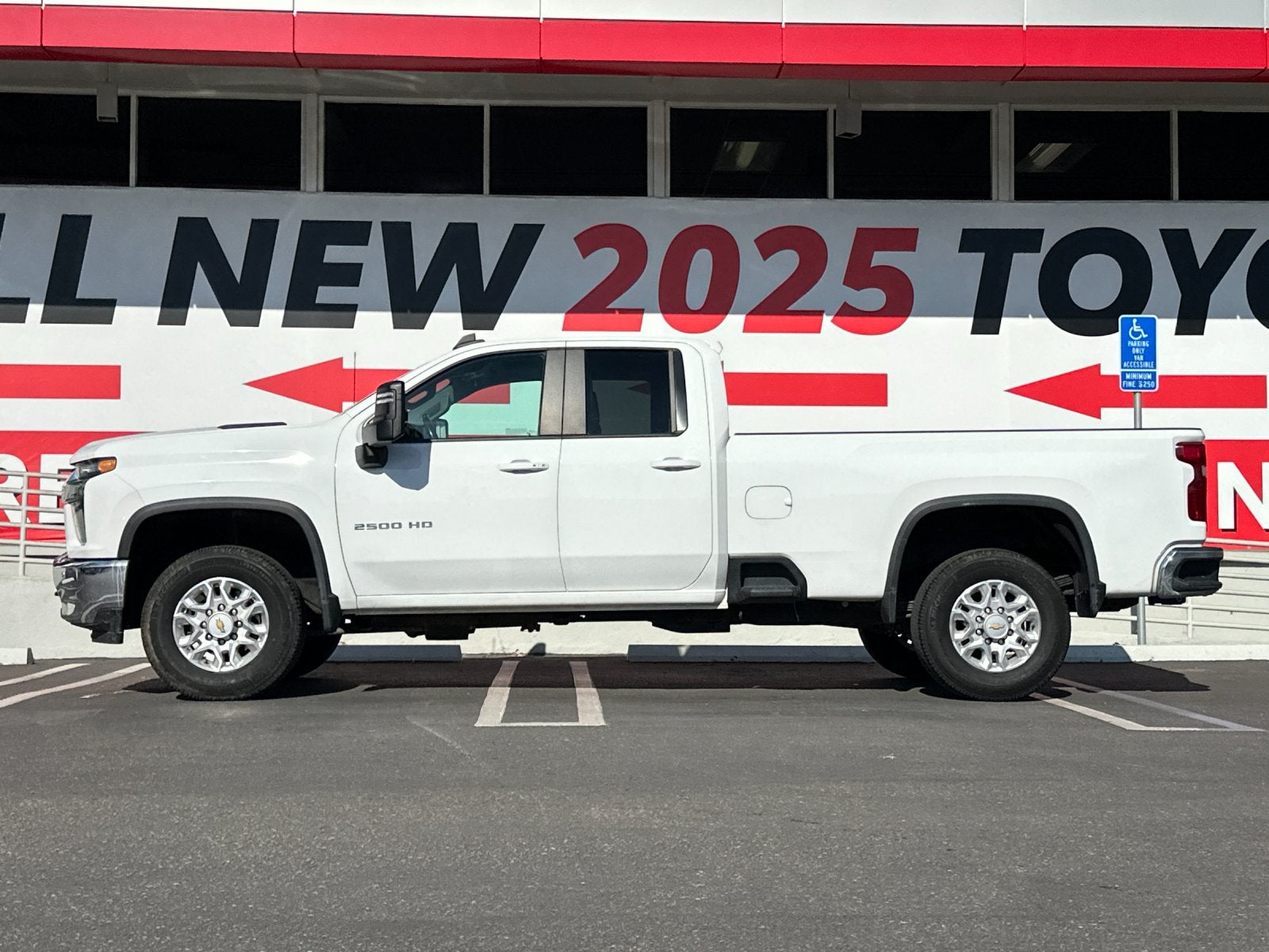 2022 Chevrolet Silverado 2500HD LT