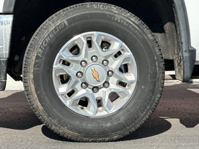 2022 Chevrolet Silverado 2500HD LT