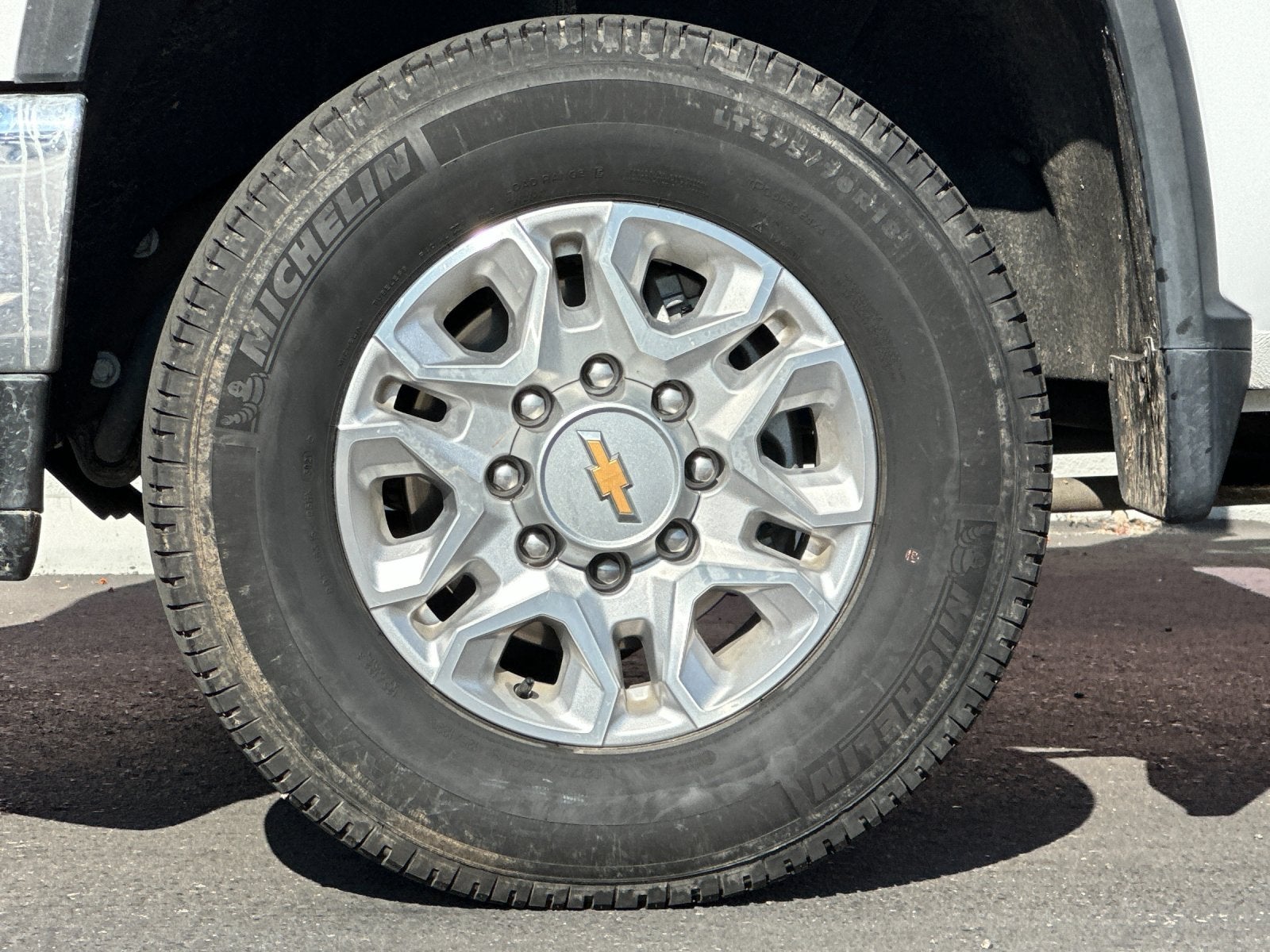 2022 Chevrolet Silverado 2500HD LT