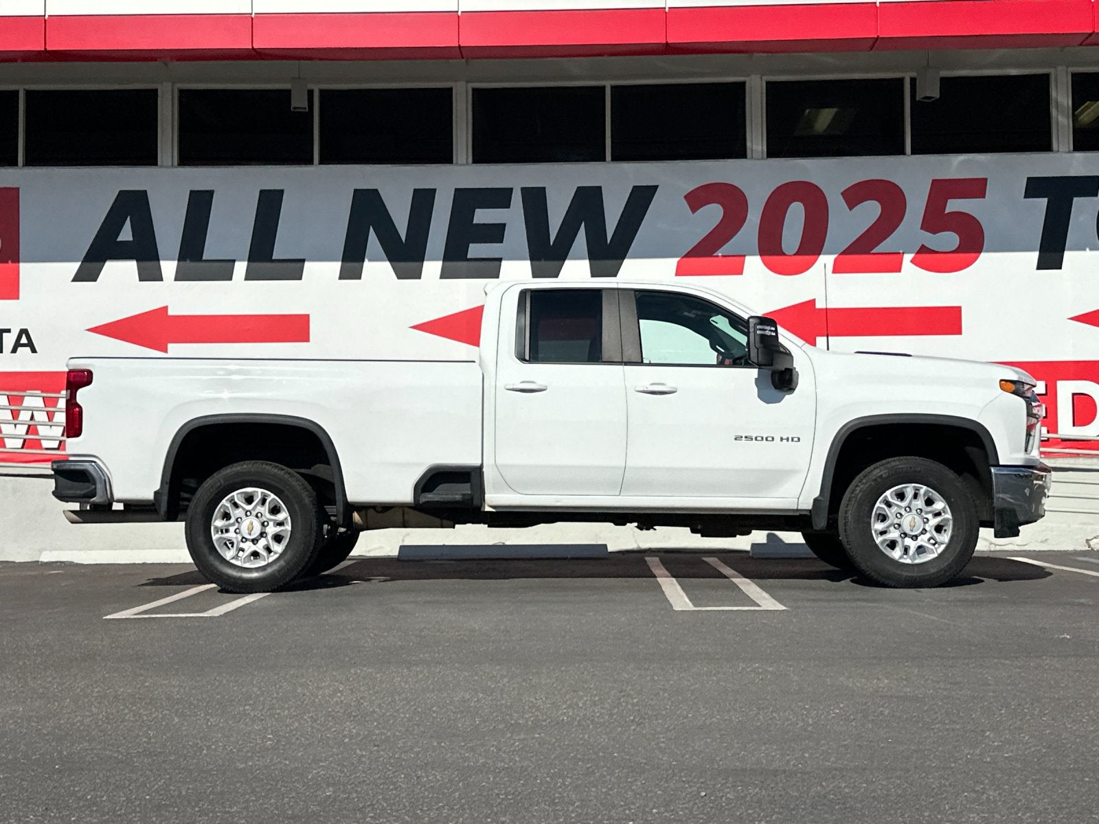 2022 Chevrolet Silverado 2500HD LT