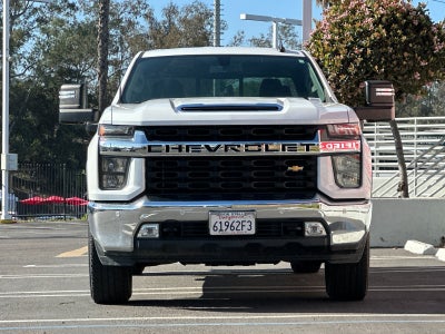 2022 Chevrolet Silverado 2500HD LT