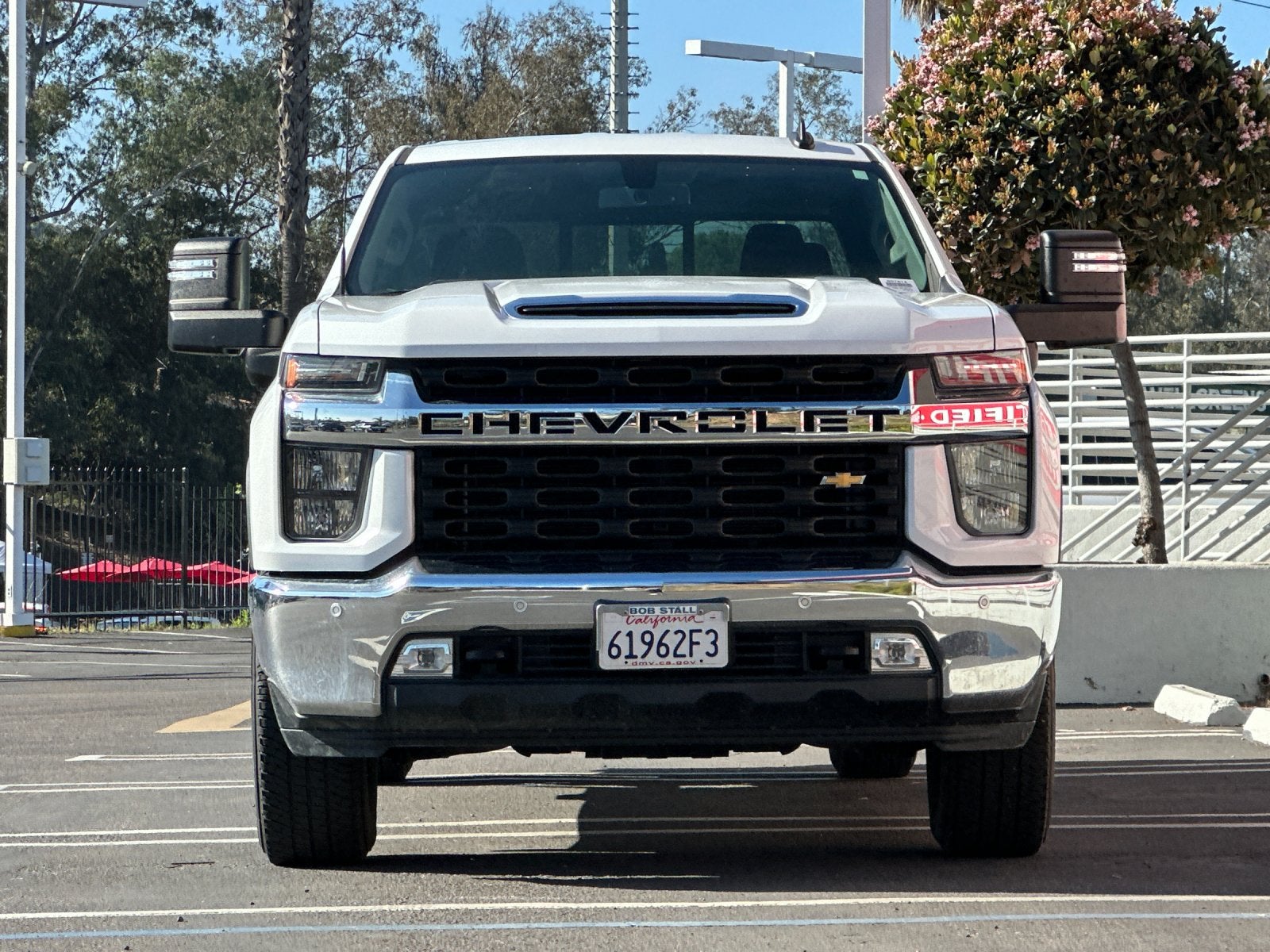 2022 Chevrolet Silverado 2500HD LT